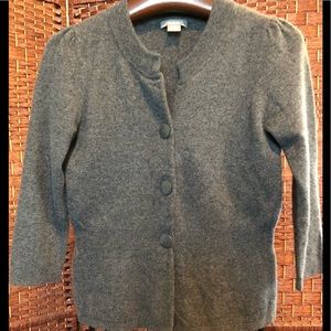 AnnTaylor Cashmere Sweater